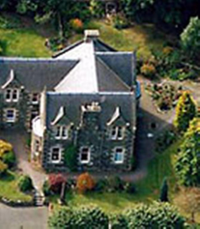 Caddon View Country Guest House Іннерлейтен Екстер'єр фото